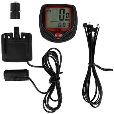 Licznik Rowerowy WODOODPORNY LCD