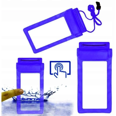 WODOODPORNE ETUI NA TELEFON POKROWIEC
