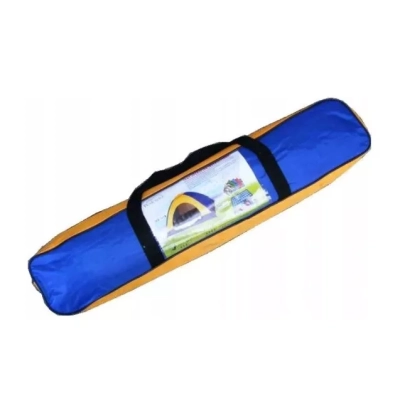 Namiot turystyczny + moskitiera 2×1,5m 3os. kolor