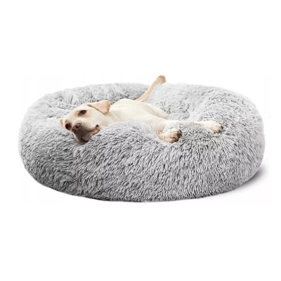 Legowisko dla psa kota włochate posłanie 65cm xxl