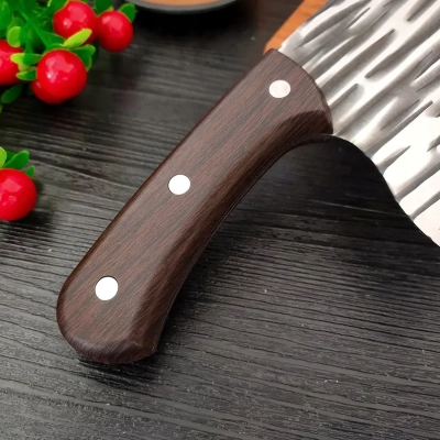 Tasak Kchenny nóż myśliwski szefa ostry tasak japan 25cm