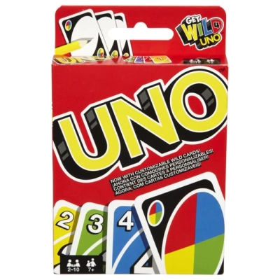 Uno gra karciana