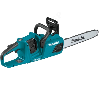 Pilarka łańcuchowa akumulatorowa MAKITA DUC355Z, 2x18 V