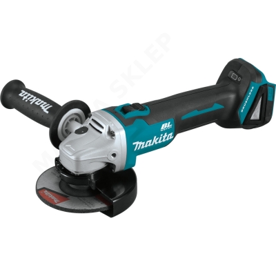 Makita DGA504Z Szlifierka Kątowa Akumulatorowa 18V