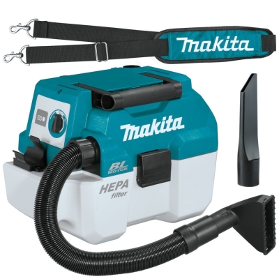 Odkurzacz przemysłowy MAKITA DVC750LZX1