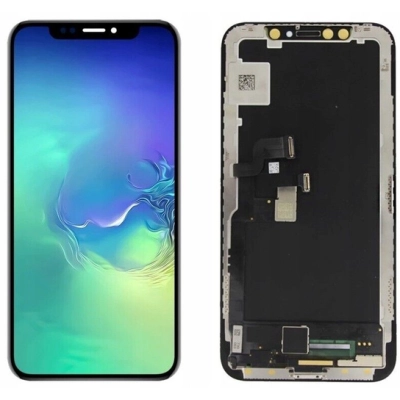 WYŚWIETLACZ DOTYK EKRAN DO IPHONE X OLED GX