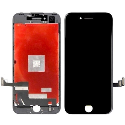 Wyświetlacz lcd do iphone 8 black
