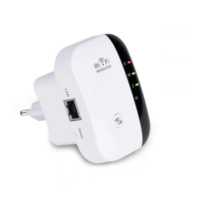 Wzmacniacz Sygnału Wifi Repeater Lan 300Mbps