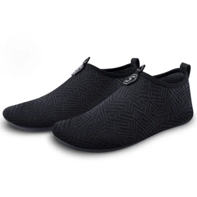 SEEKWAY Buty do wody damskie i męskie 741 czarne SK002 34-35